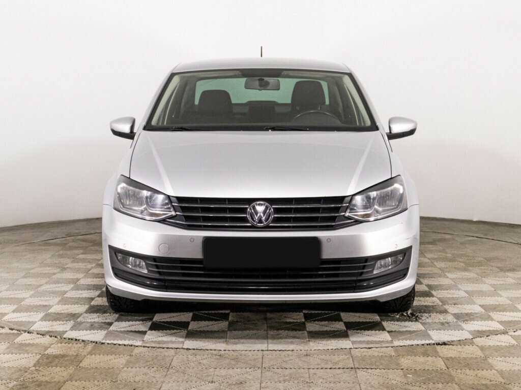 Volkswagen Polo, 2018 - 59 631 км. | Фото №2