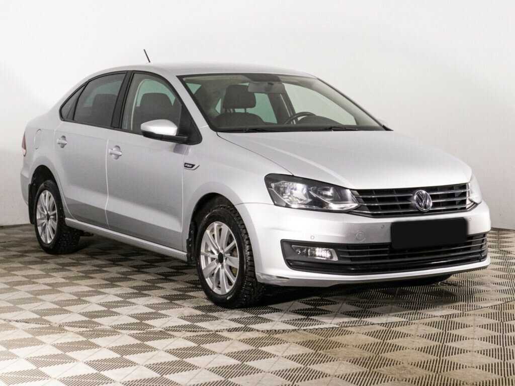 Volkswagen Polo, 2018 - 59 631 км. | Фото №3