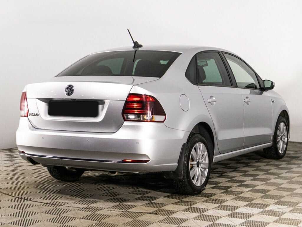 Volkswagen Polo, 2018 - 59 631 км. | Фото №5