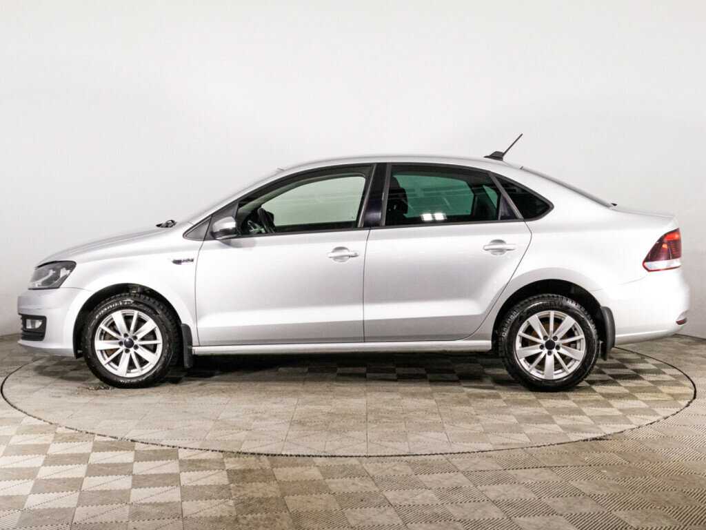 Volkswagen Polo, 2018 - 59 631 км. | Фото №8