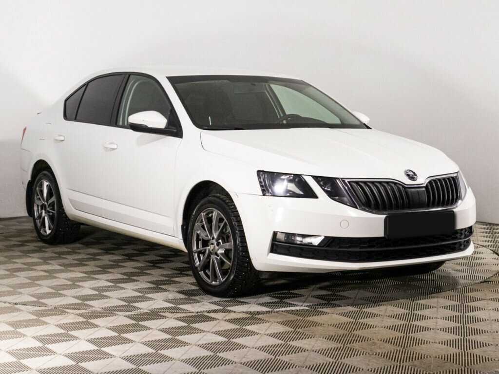 Skoda Octavia, 2018 - 65 366 км. | Фото №3