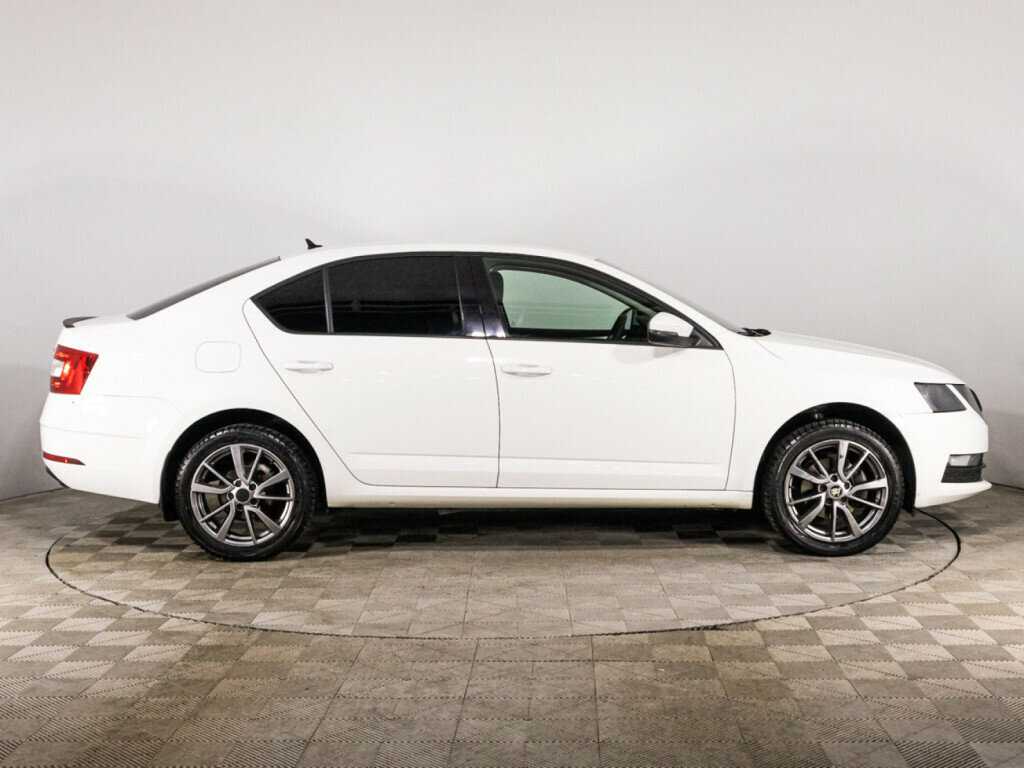 Skoda Octavia, 2018 - 65 366 км. | Фото №4