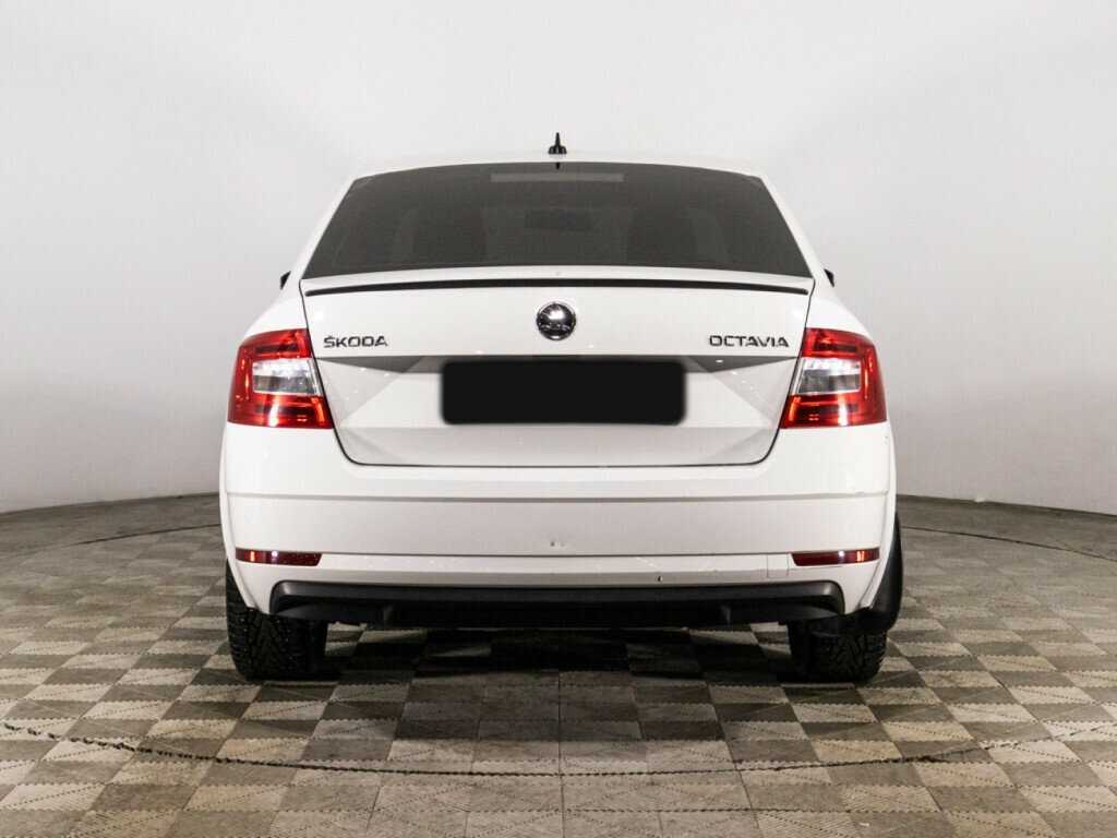 Skoda Octavia, 2018 - 65 366 км. | Фото №6