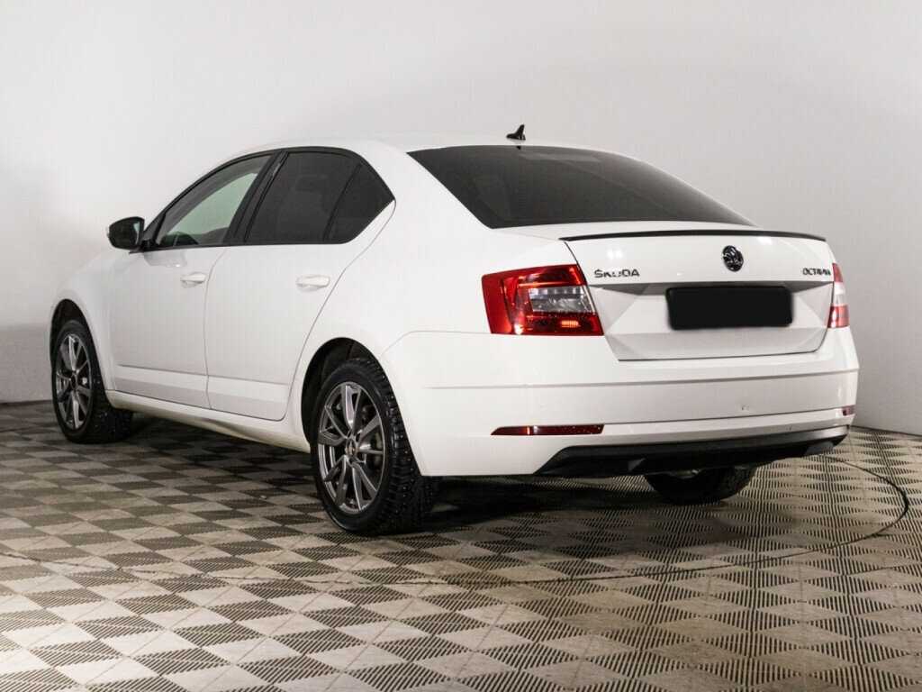 Skoda Octavia, 2018 - 65 366 км. | Фото №7