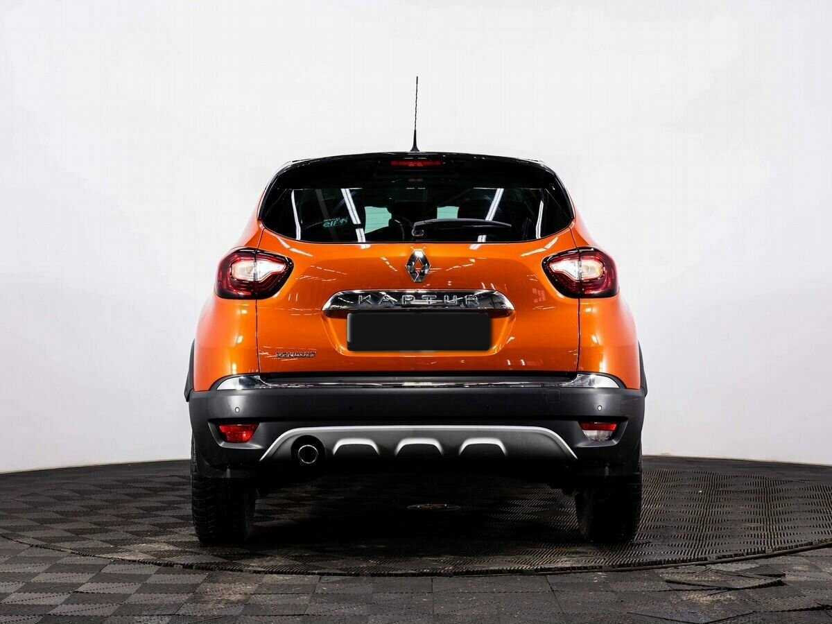 Renault Kaptur, 2017 - 62 145 км. | Фото №5