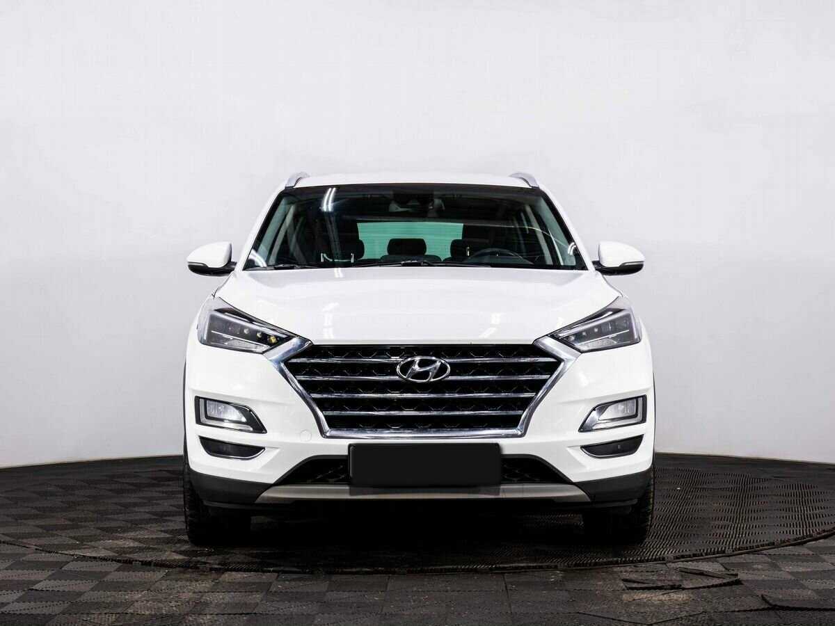 Hyundai Tucson, 2018 - 152 052 км. | Фото №2