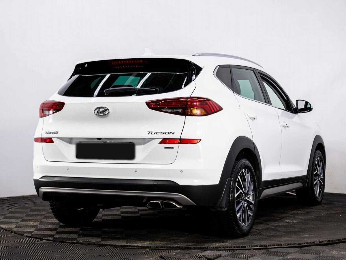 Hyundai Tucson, 2018 - 152 052 км. | Фото №6