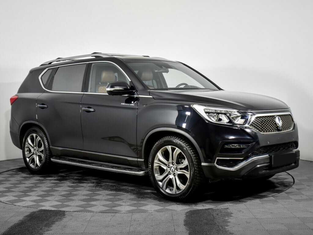 SsangYong Rexton, 2019 - 136 000 км. | Фото №3