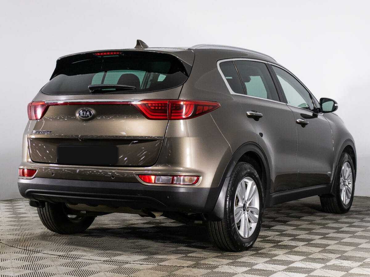 Kia Sportage, 2017 - 72 900 км. | Фото №5
