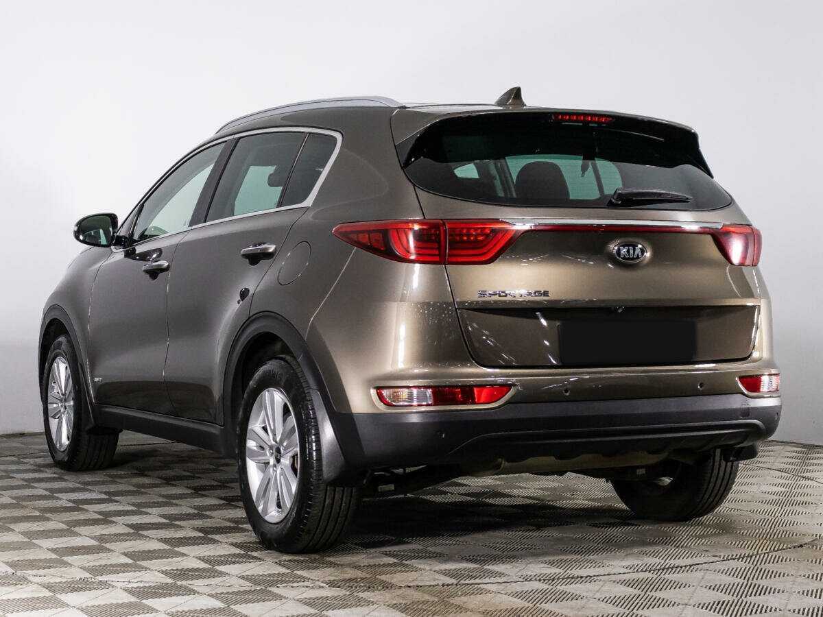 Kia Sportage, 2017 - 72 900 км. | Фото №7