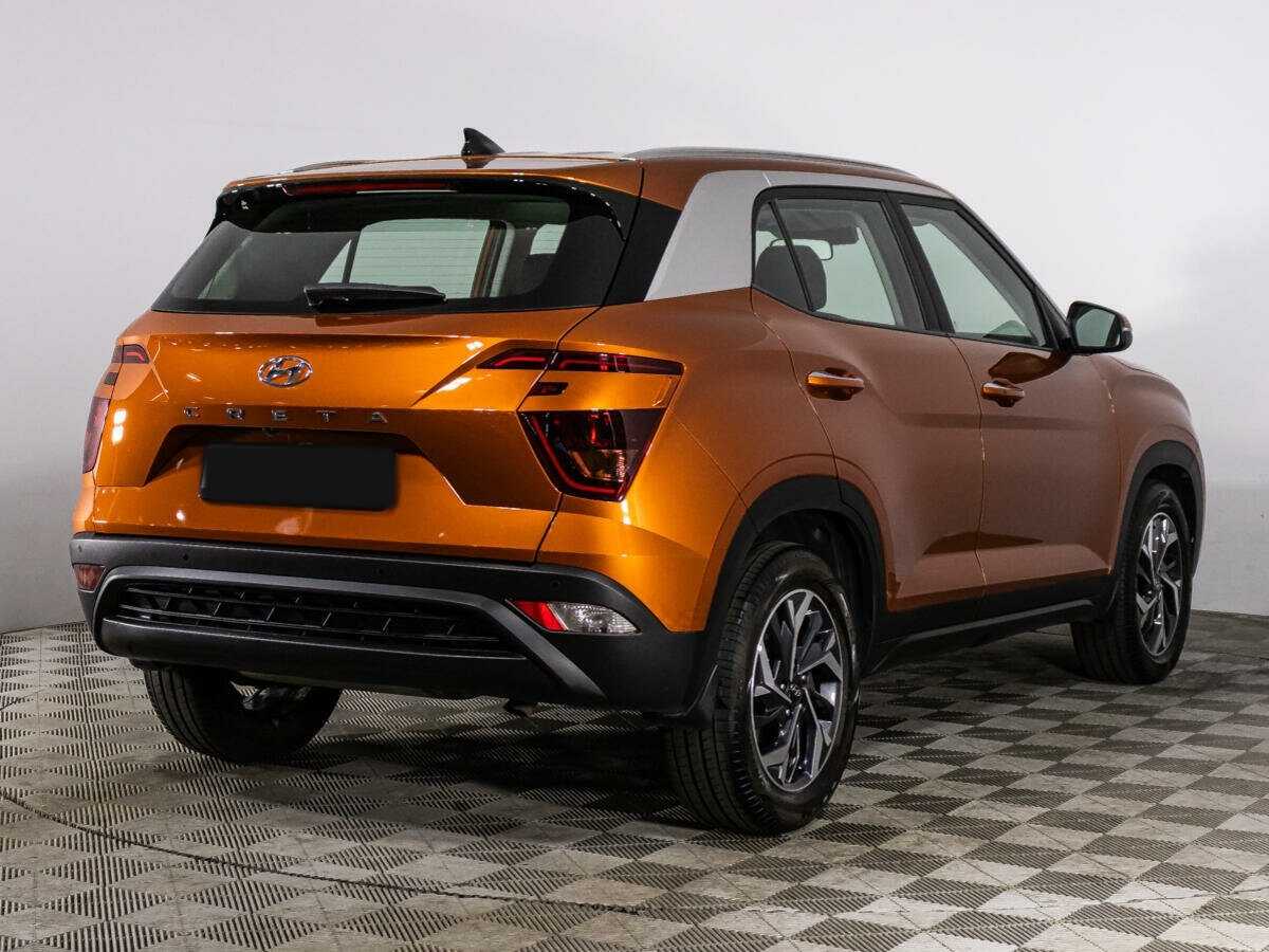 Hyundai Creta, 2021 - 19 395 км. | Фото №5