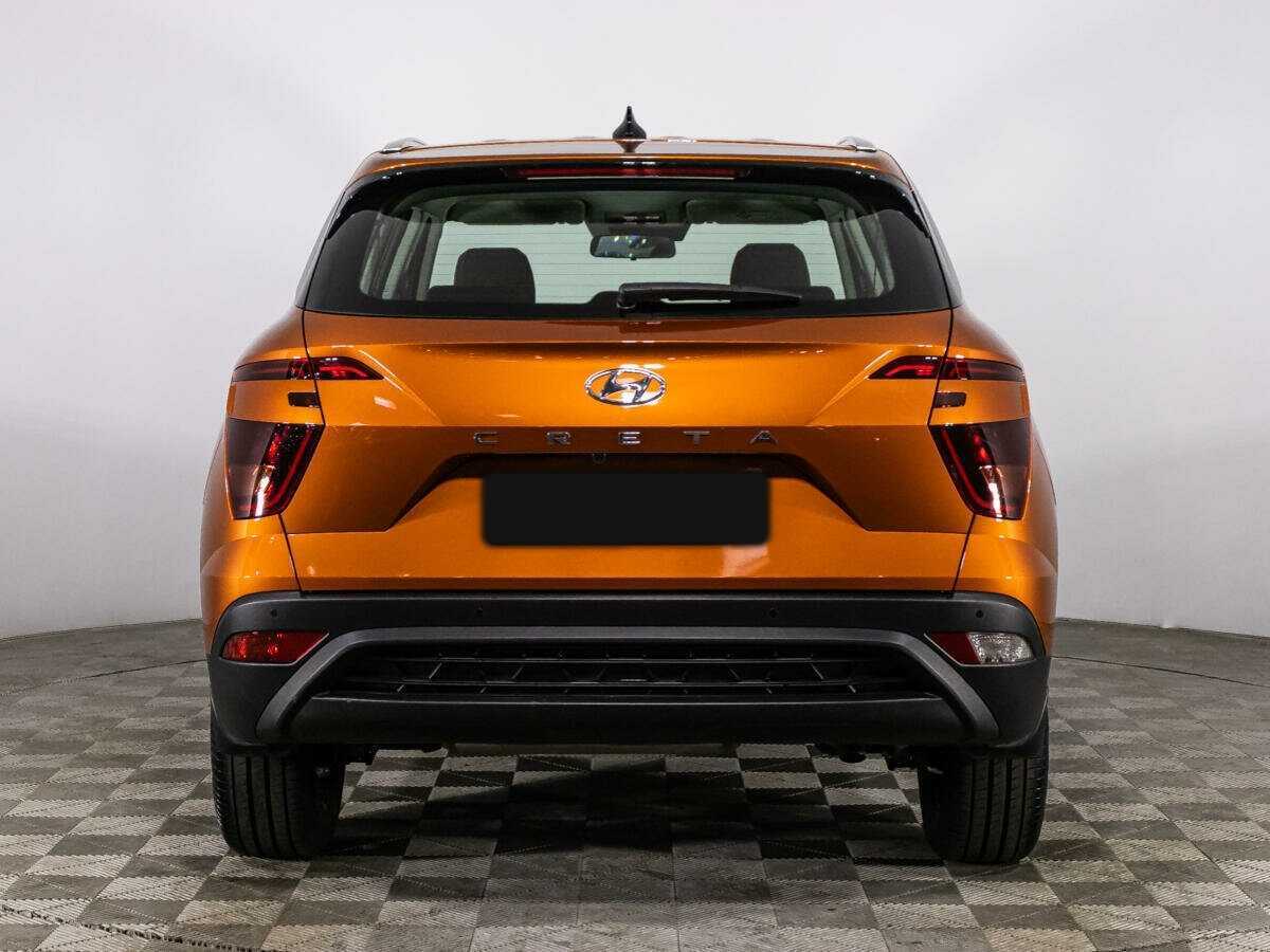 Hyundai Creta, 2021 - 19 395 км. | Фото №6