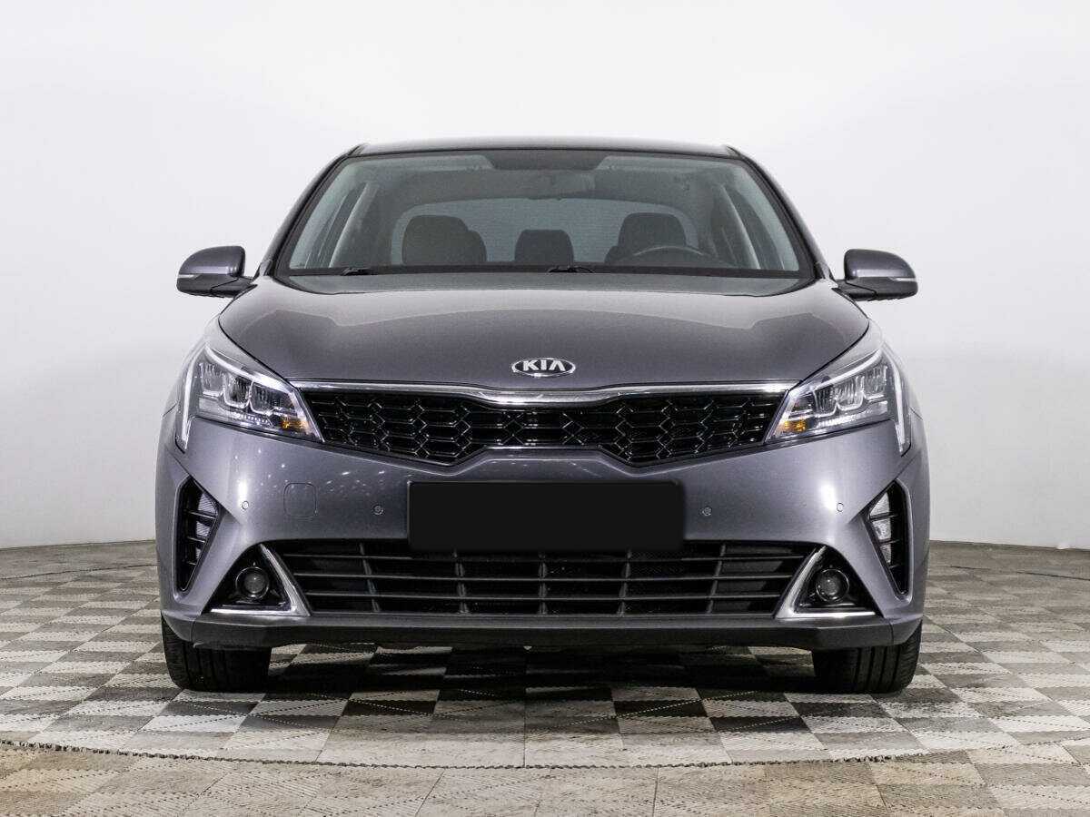 Kia Rio, 2021 - 104 169 км. | Фото №2