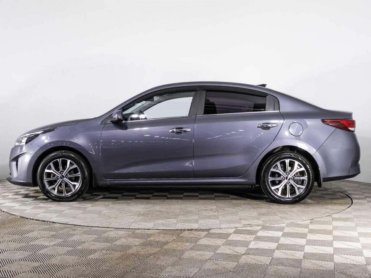 Kia Rio, 2021 - 104 169 км. | Фото №8