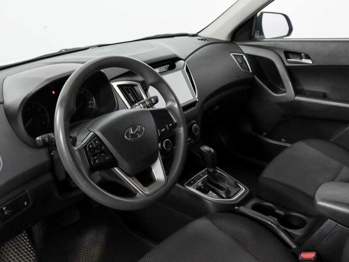 Hyundai Creta, 2016 - 121 200 км. | Фото №6