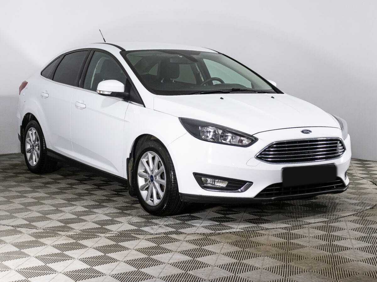 Ford Focus, 2017 - 62 208 км. | Фото №3