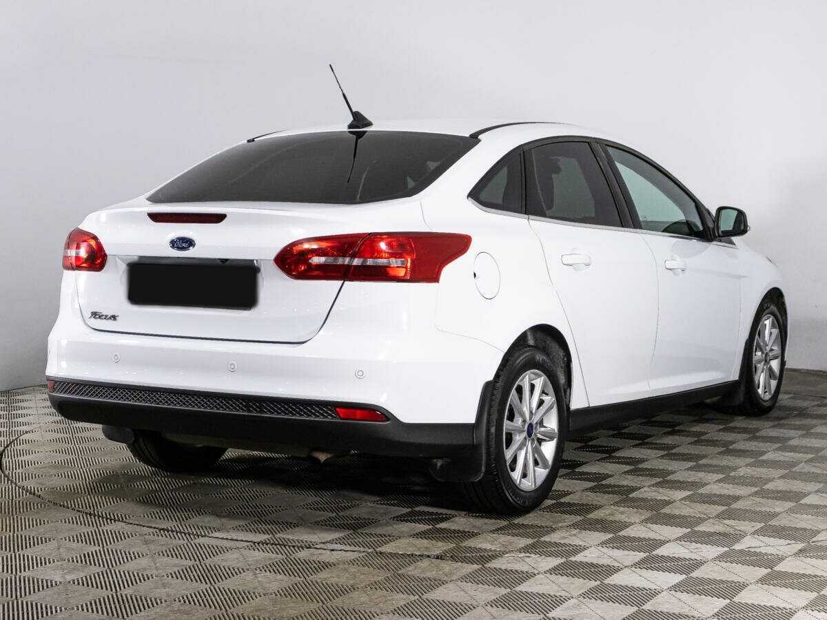 Ford Focus, 2017 - 62 208 км. | Фото №5