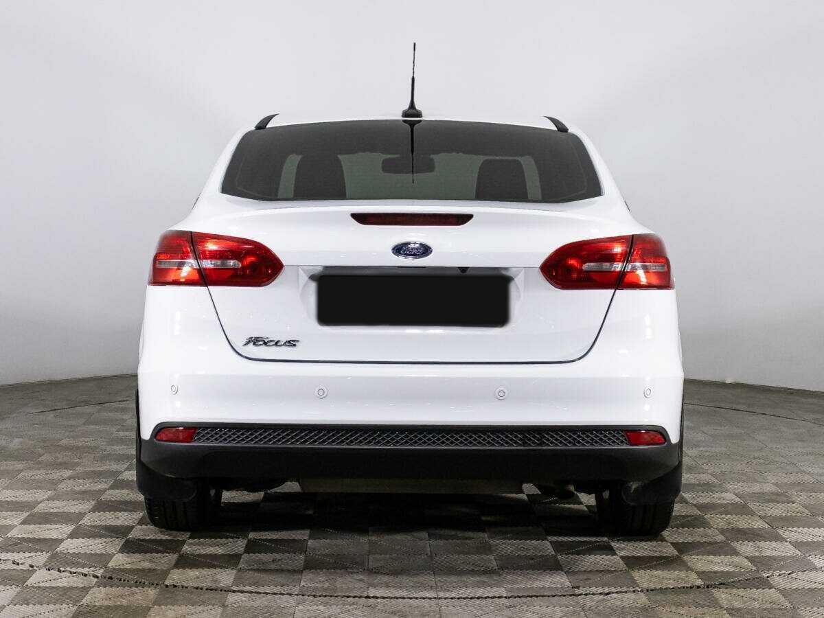 Ford Focus, 2017 - 62 208 км. | Фото №6