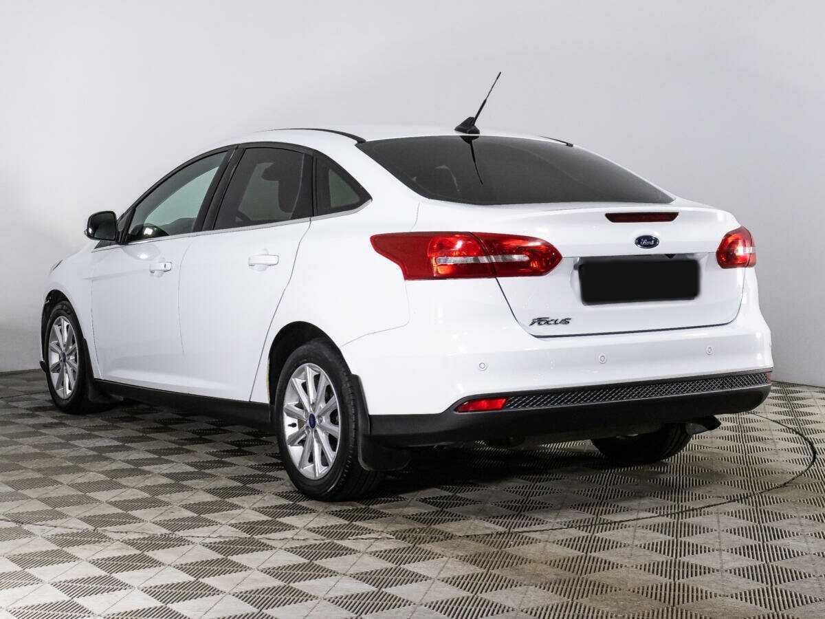 Ford Focus, 2017 - 62 208 км. | Фото №7
