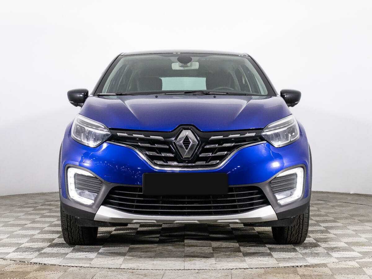 Renault Kaptur, 2020 - 56 521 км. | Фото №2