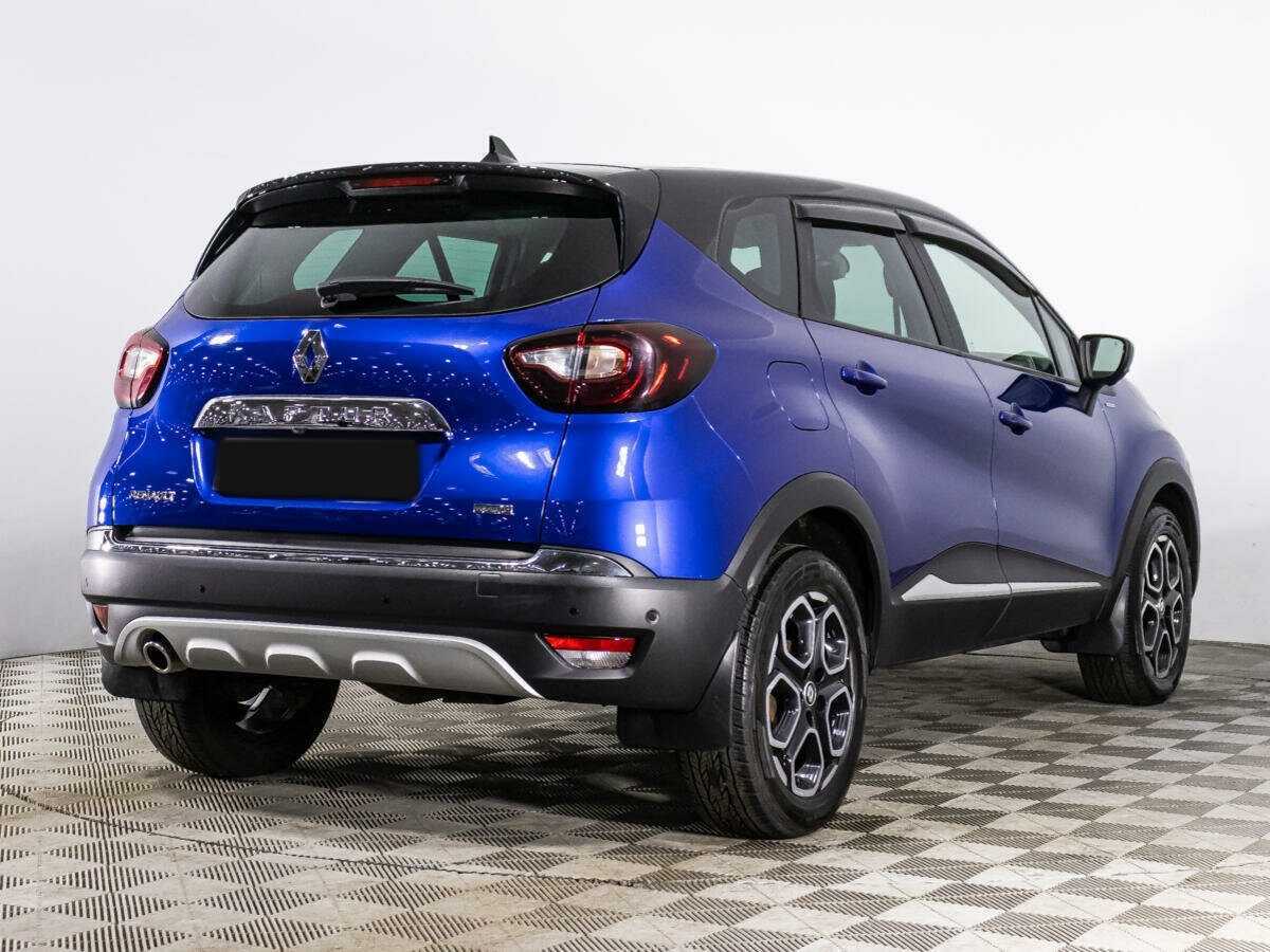 Renault Kaptur, 2020 - 56 521 км. | Фото №5