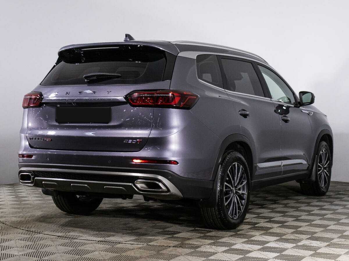 CHERY Tiggo 8 Pro, 2022 - 32 046 км. | Фото №5