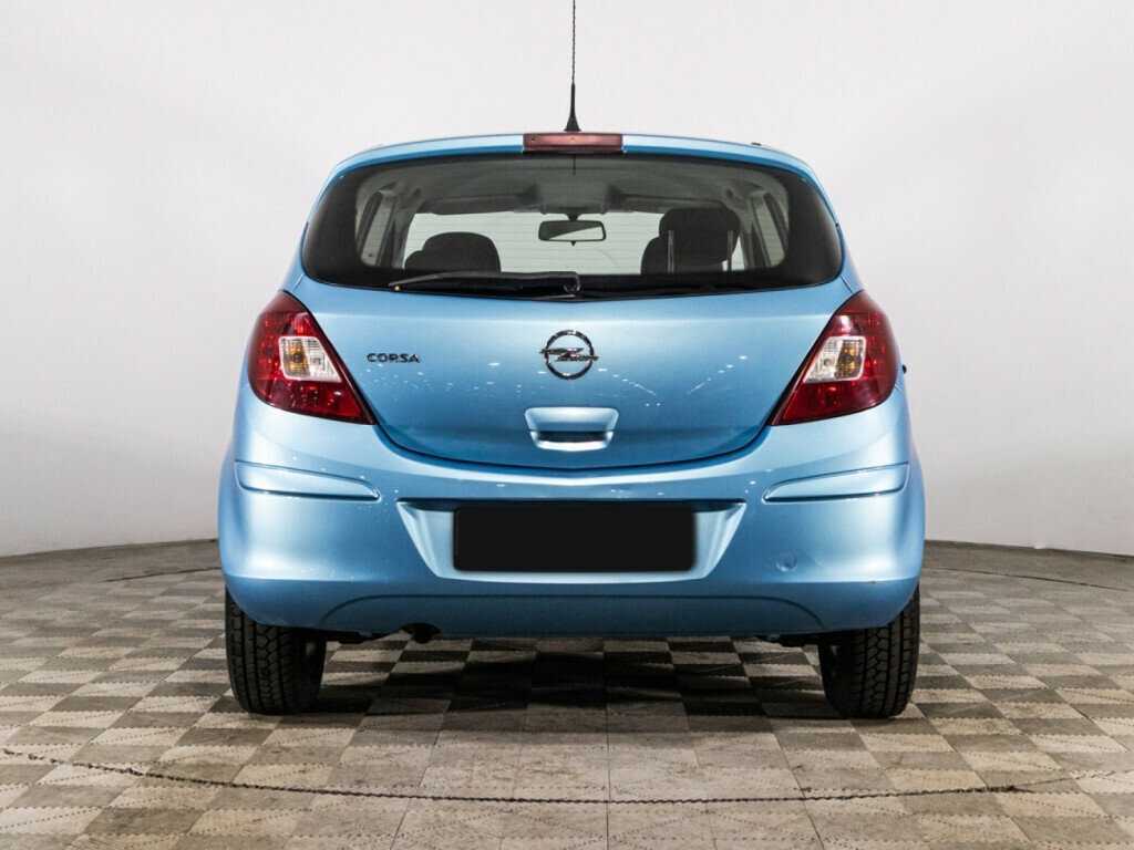 Opel Corsa, 2012 - 124 151 км. | Фото №6