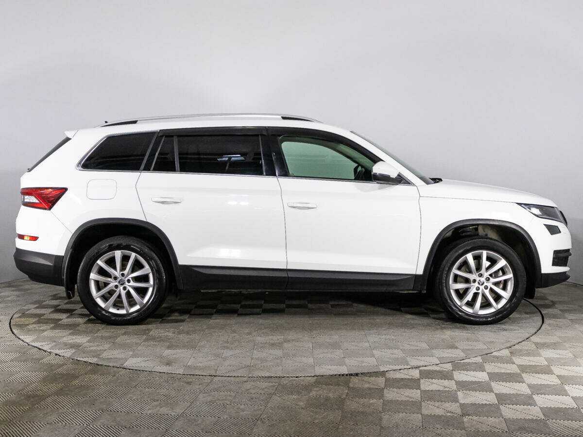 Skoda Kodiaq, 2019 - 139 195 км. | Фото №4
