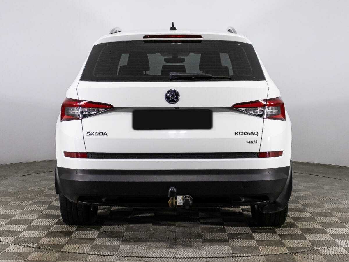Skoda Kodiaq, 2019 - 139 195 км. | Фото №6