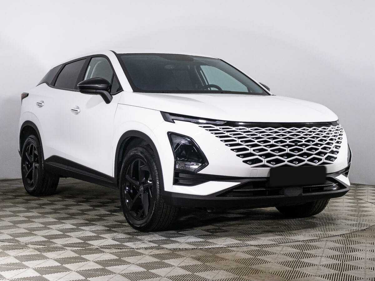 Omoda C5, 2023 - 28 334 км. | Фото №3