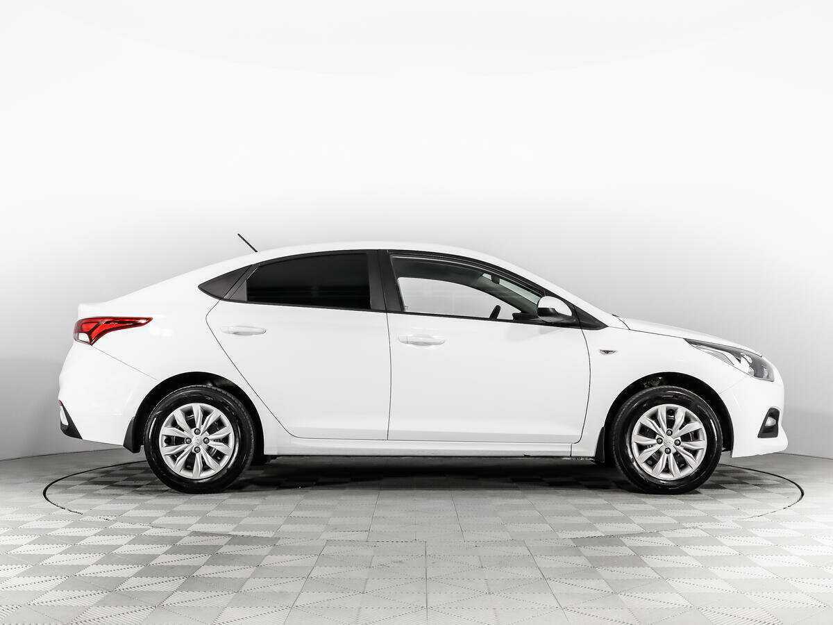 Hyundai Solaris, 2018 - 168 514 км. | Фото №4