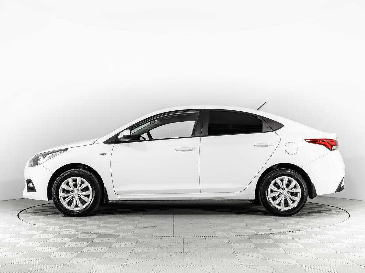 Hyundai Solaris, 2018 - 168 514 км. | Фото №8