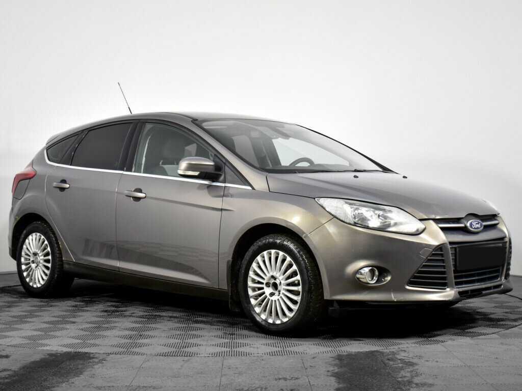 Ford Focus, 2013 - 153 400 км. | Фото №3