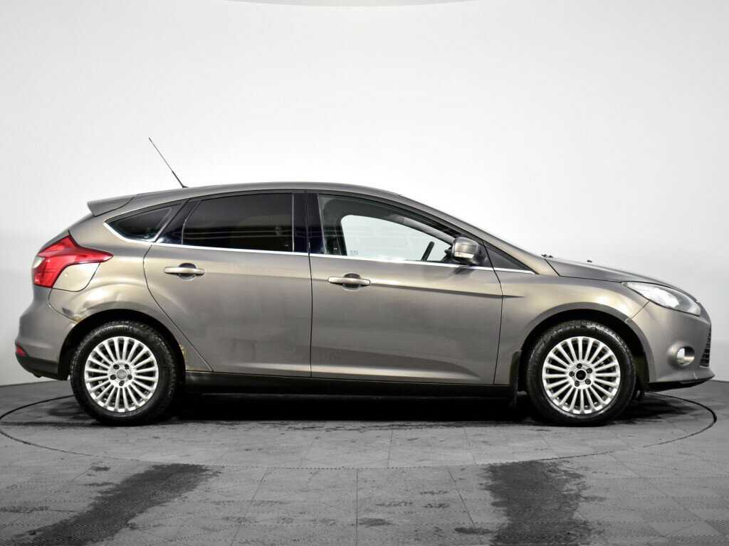 Ford Focus, 2013 - 153 400 км. | Фото №4