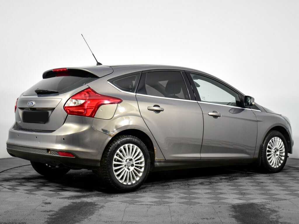 Ford Focus, 2013 - 153 400 км. | Фото №5