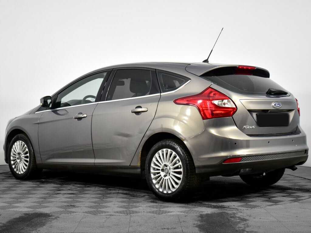 Ford Focus, 2013 - 153 400 км. | Фото №7