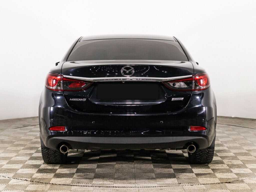Mazda 6, 2016 - 92 847 км. | Фото №6