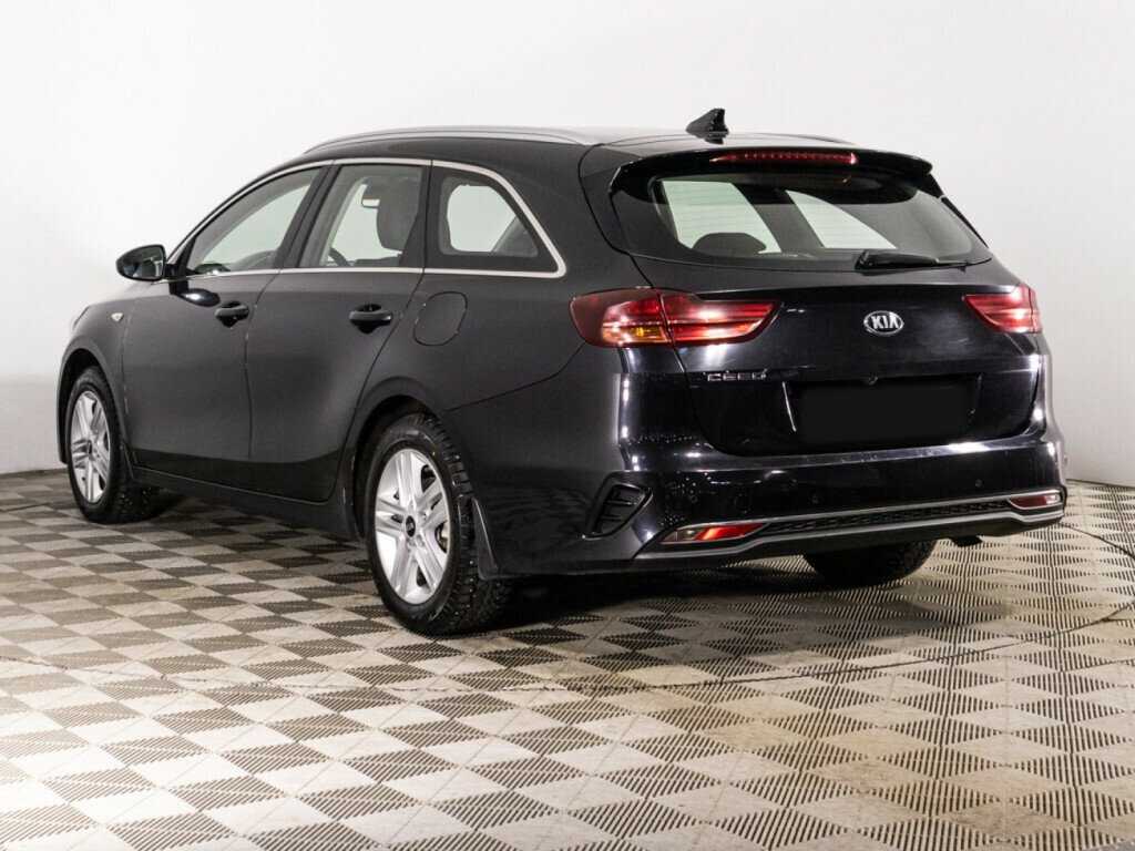 Kia Ceed, 2019 - 148 169 км. | Фото №7