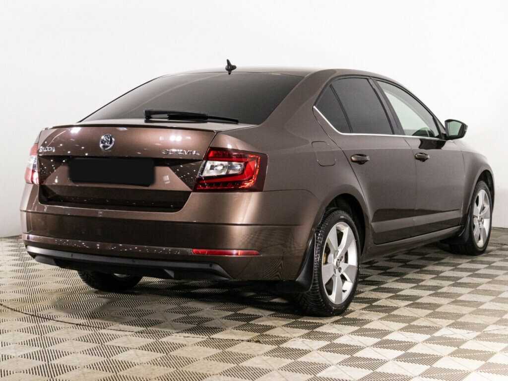 Skoda Octavia, 2019 - 115 726 км. | Фото №5