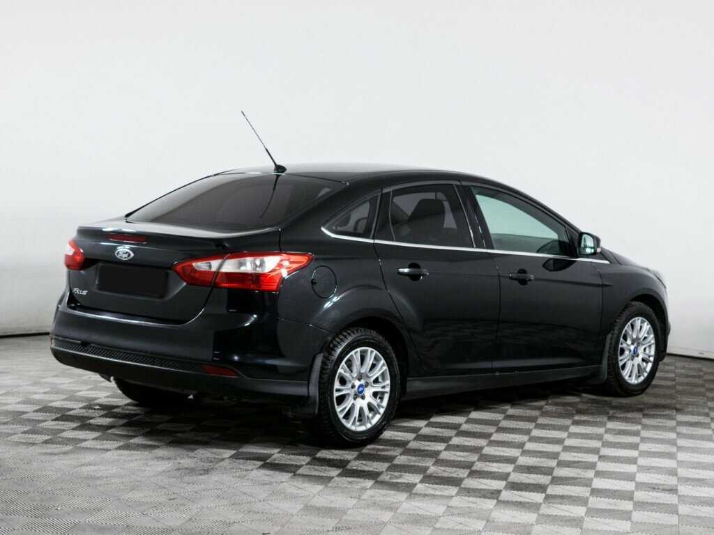 Ford Focus, 2013 - 300 800 км. | Фото №4