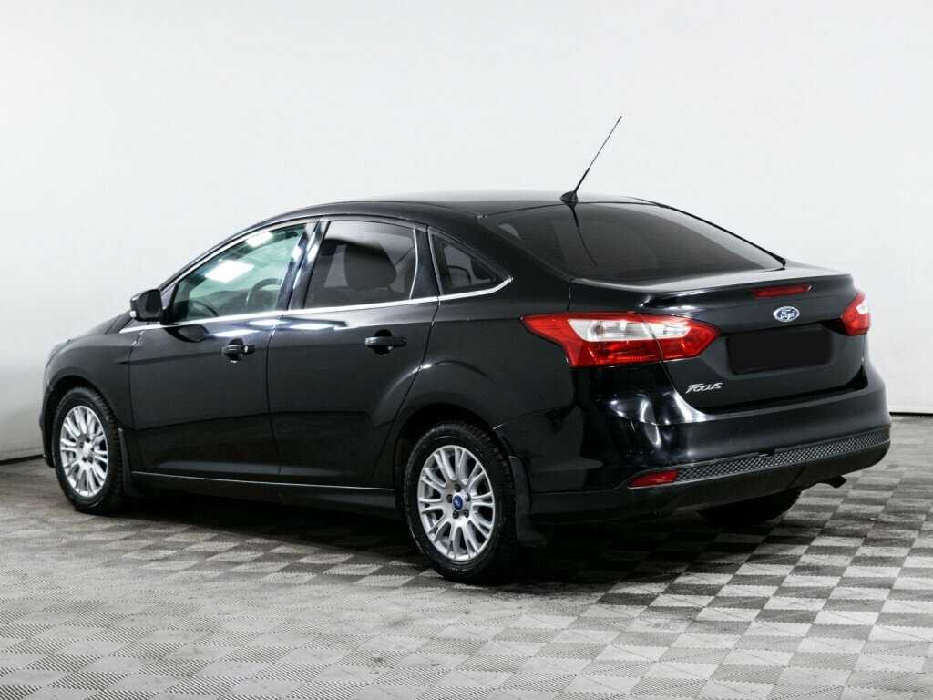 Ford Focus, 2013 - 300 800 км. | Фото №6