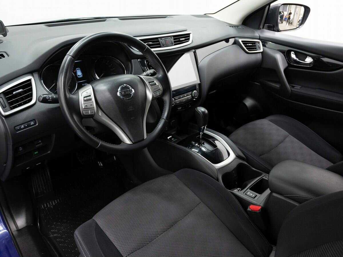 Nissan Qashqai, 2017 - 75 000 км. | Фото №8