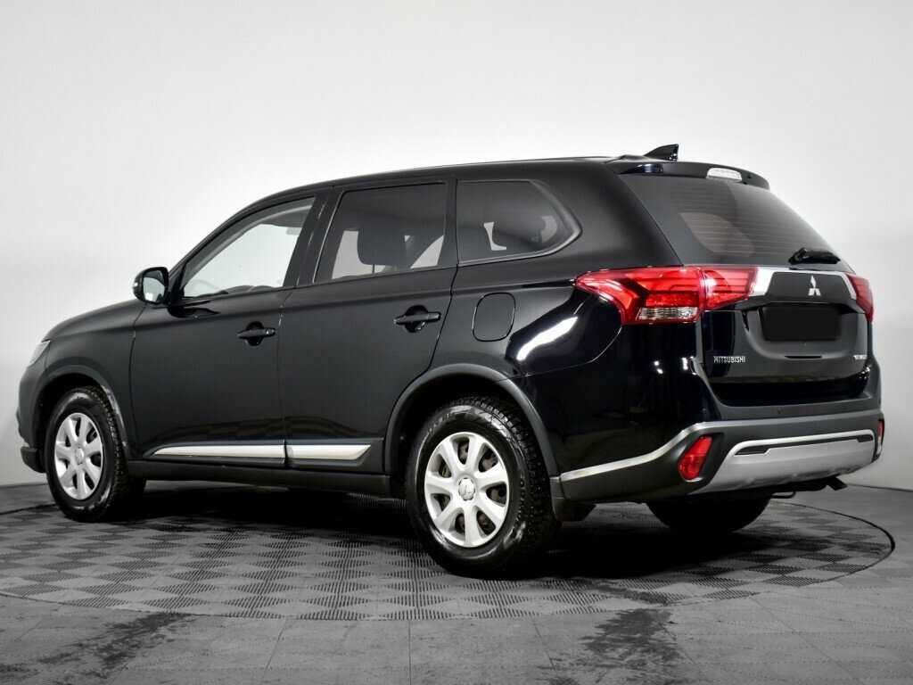 Mitsubishi Outlander, 2019 - 87 000 км. | Фото №6