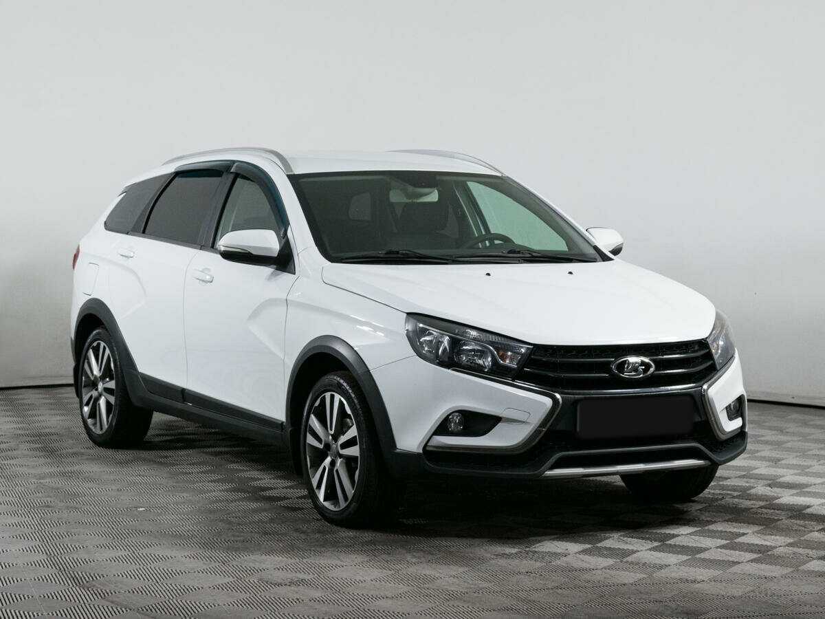 Lada (ВАЗ) Vesta SW, 2018 - 108 000 км. | Фото №3