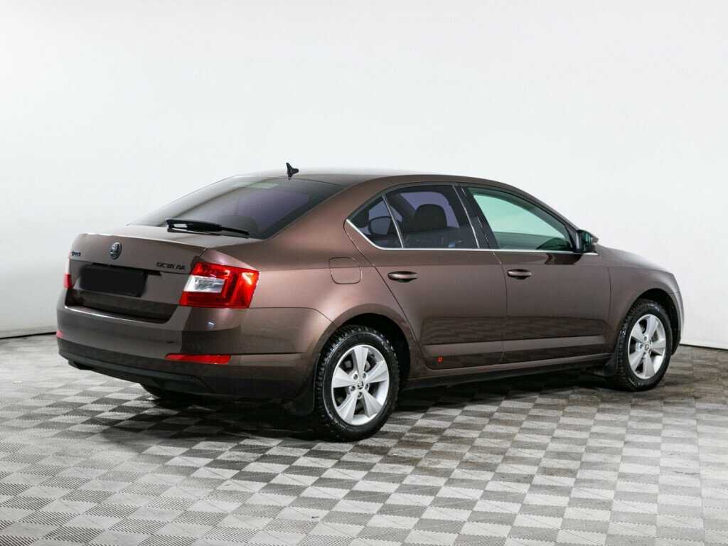Skoda Octavia, 2014 - 75 356 км. | Фото №4