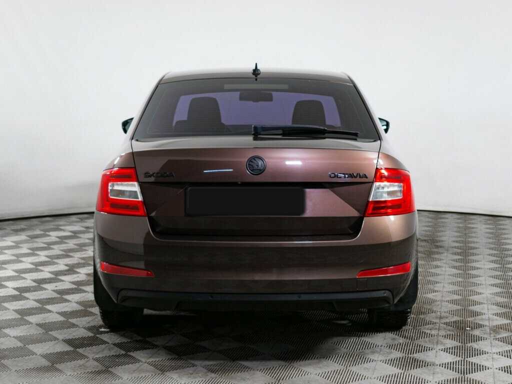 Skoda Octavia, 2014 - 75 356 км. | Фото №5