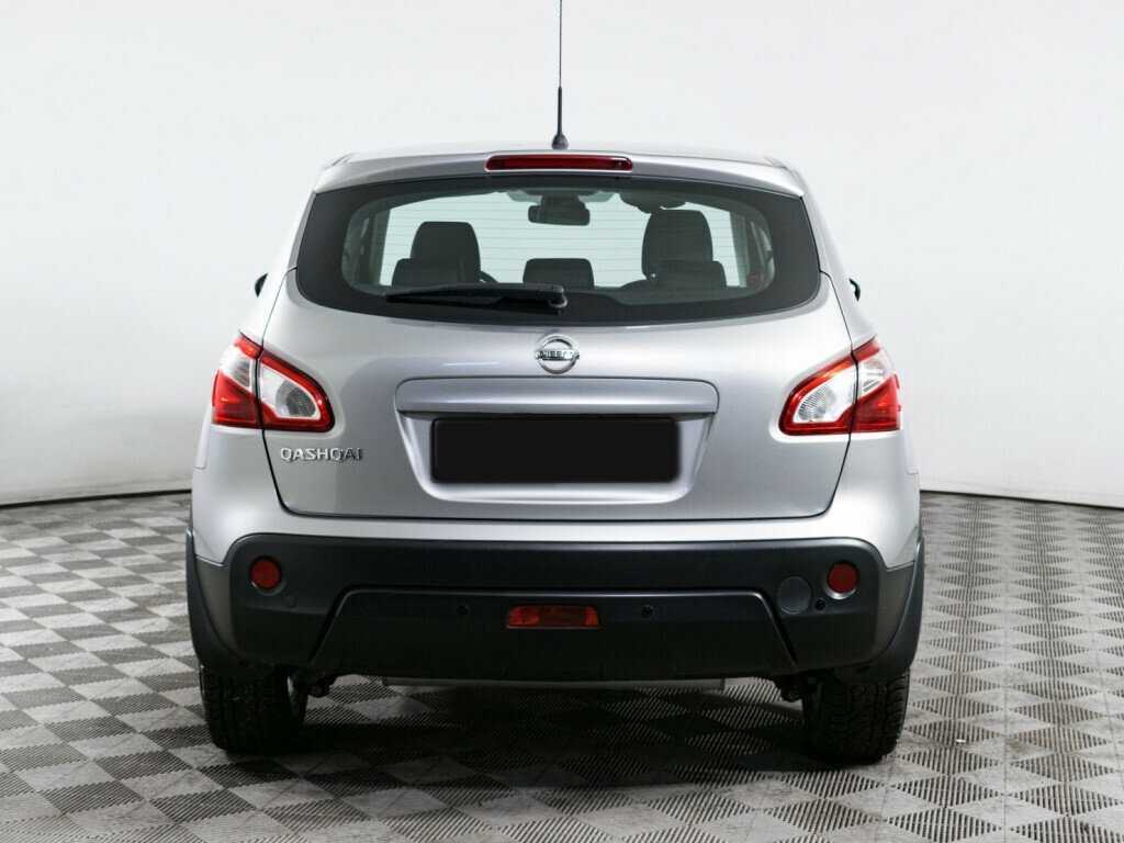 Nissan Qashqai, 2012 - 36 500 км. | Фото №5