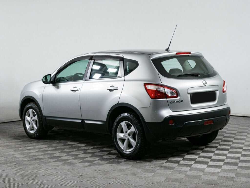 Nissan Qashqai, 2012 - 36 500 км. | Фото №6