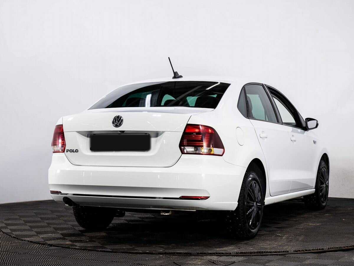 Volkswagen Polo, 2020 - 39 000 км. | Фото №6