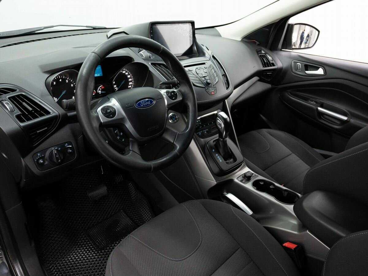 Ford Kuga, 2014 - 227 100 км. | Фото №8